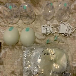 Willow 3.0 Pump & Accessories